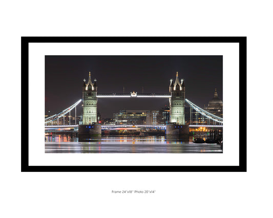 Tower Bridge Colour