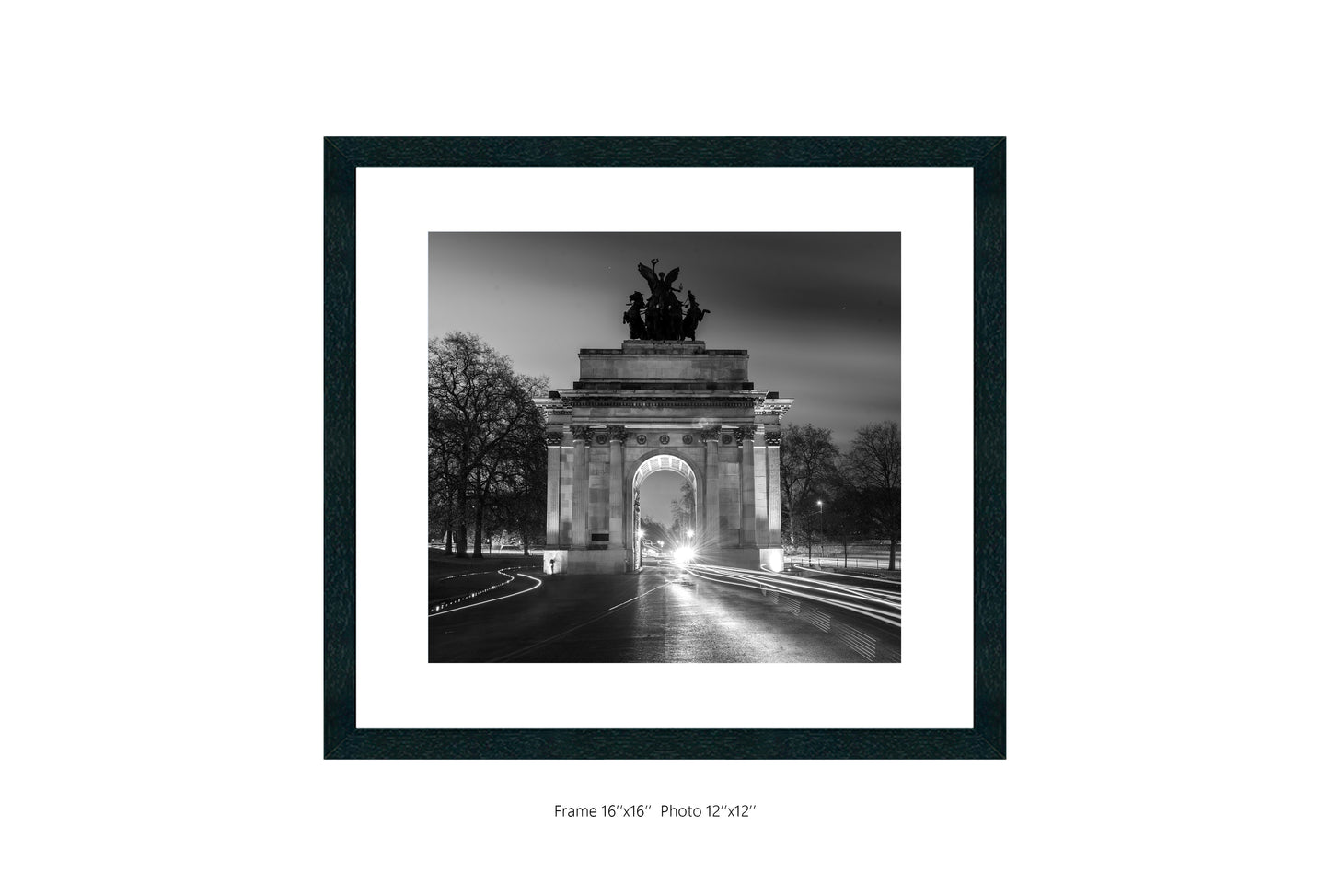 Hyde Park Wellington Arch