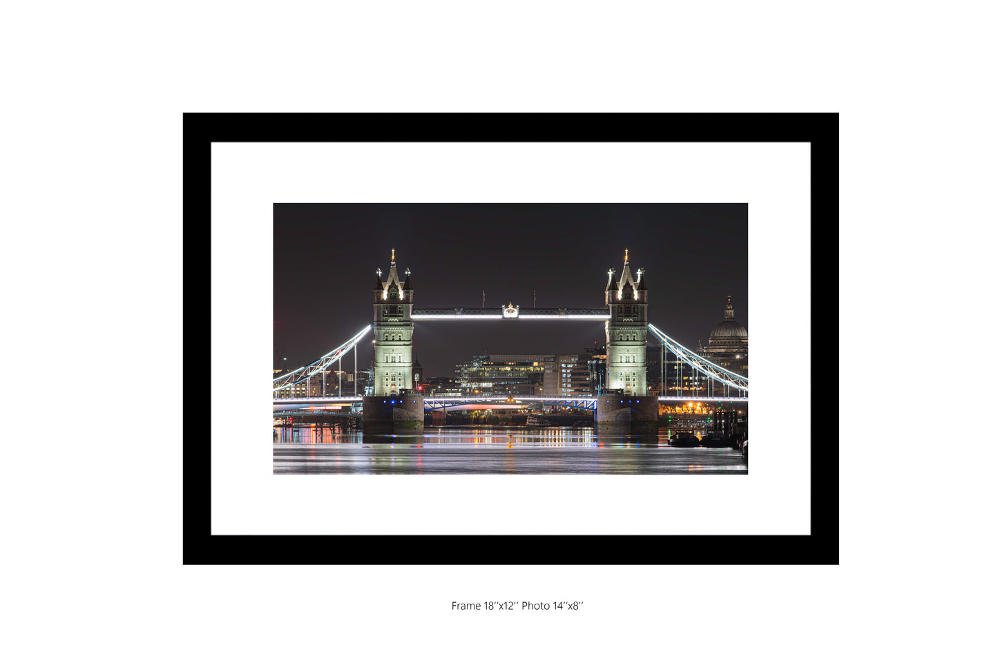Tower Bridge Colour